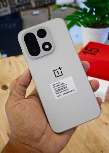 Oneplus 15 Global Firmware