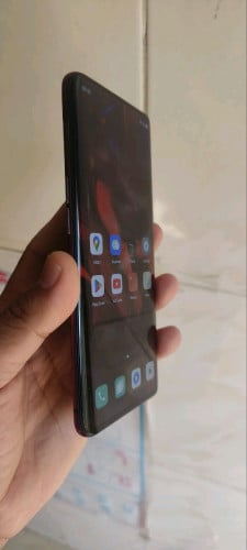 Oppo FindX Gaming Phone អេក្រង់កោងសុីន