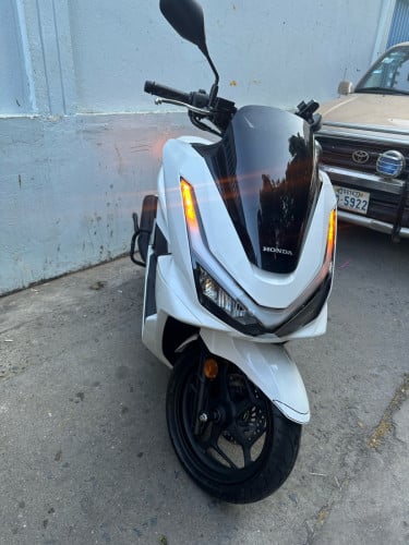 PCX2025/ទើបបាន70kmជាងទេ
