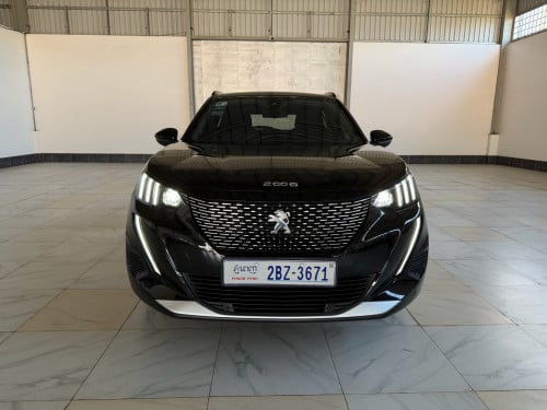 Peugeot 2008 2023 ថ្មីដូចកេស