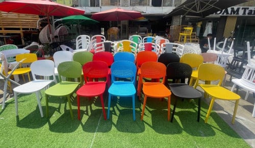Plastic Chair