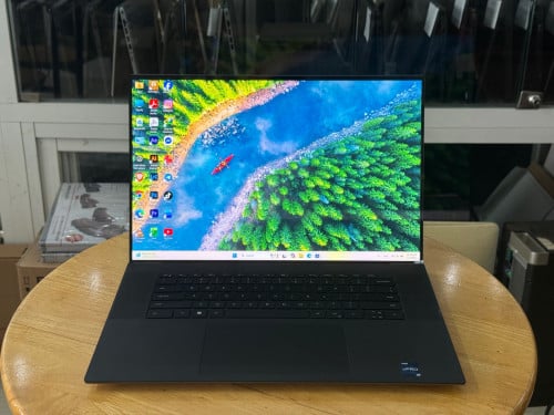 Precision 5770/Ci9-12th