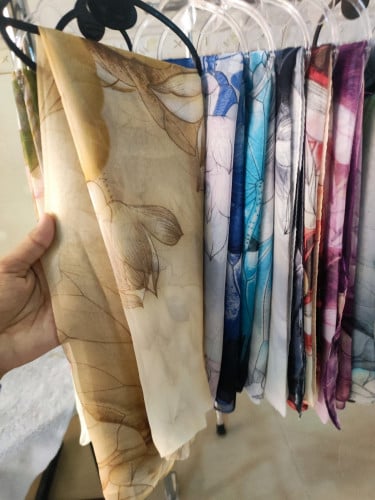 Printed Hijabs shawl In Phnom Penh