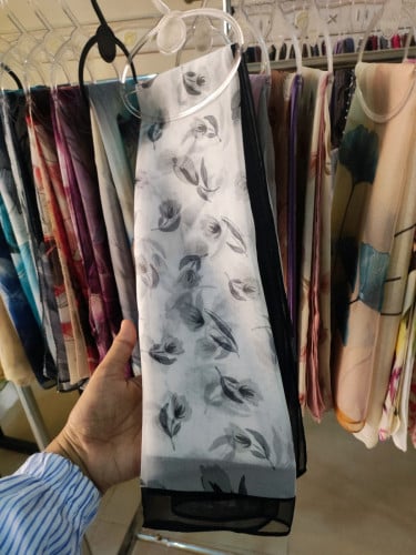 printed Shawl floral 🌷🧕