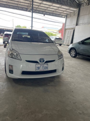 Prius 2010 option 4 solar