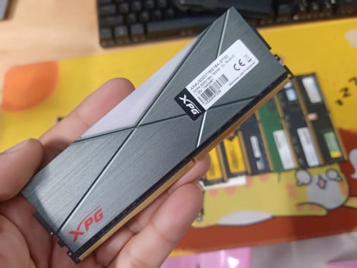 Ram XPG 16GB (3000MHz) RGB ✅