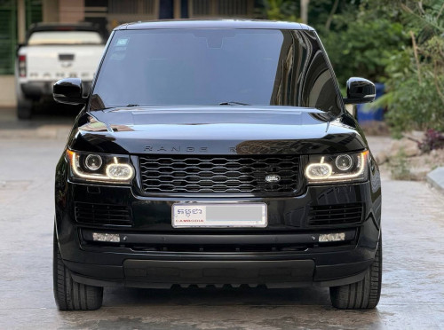 Rangrover Vogue 2014 Option ល្អ