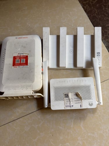 Router huawei all