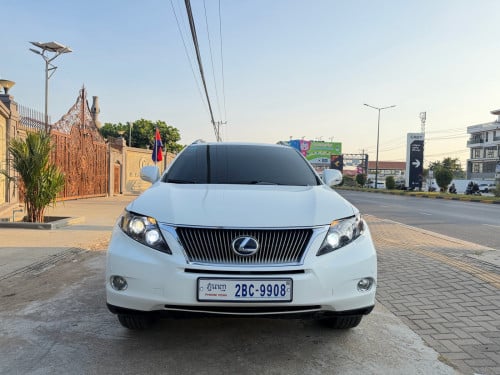 Rx450h full ទឹកថ្នាំហ្សីន1ជុំ ធានា៣ខែ