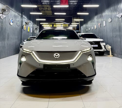 Sale Mazda EZ60 សាំង+អគ្គិសនី 1200 km