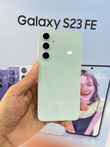 SAMSUNG GALAXY S23FE