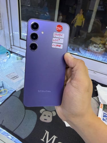 Samsung s24plus 256G ក្រុមហ៊ុន sim2