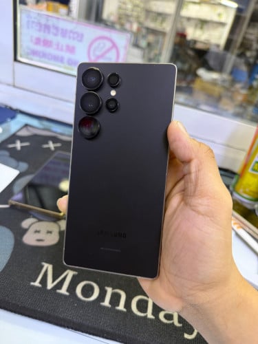 Samsung S25ultra 256G ក្រុមហ៊ុន sim2