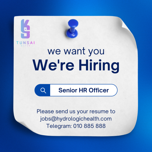 Senior HR Officer