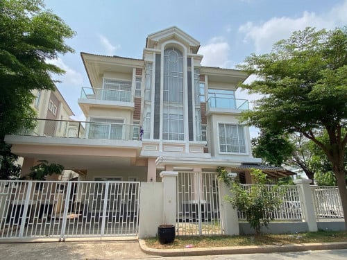 Single Villa for rent at Borey Chipmong SenSok