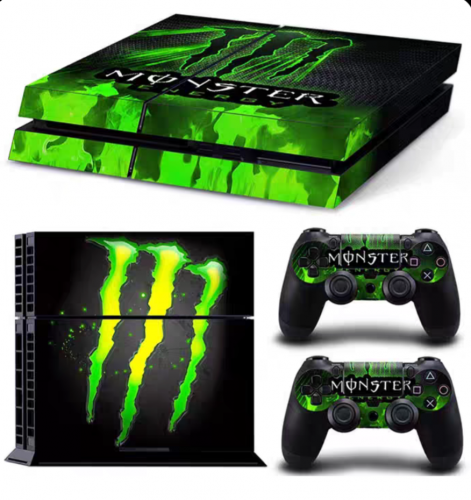 Skin សំរាប់ps4 fat