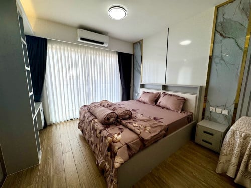 Studio Room for Rent (Morgan Condo)