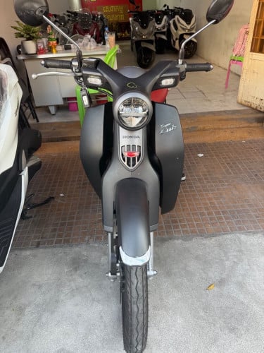 Super Cub 125c 2024