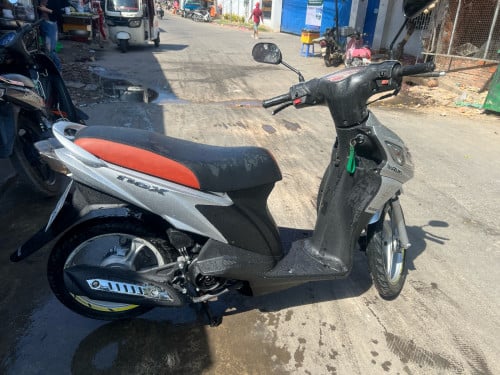 Suzuki Nex 2019