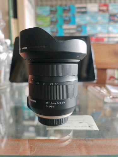 Tamron 17-35 F2.8 (Nikon)