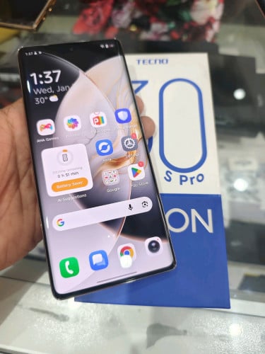 TECNO CAMON 30S Pro មួយទឹកស្អាត 99%