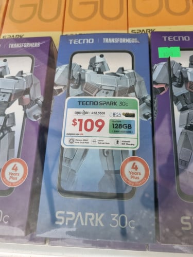 Tecno Spark 30c