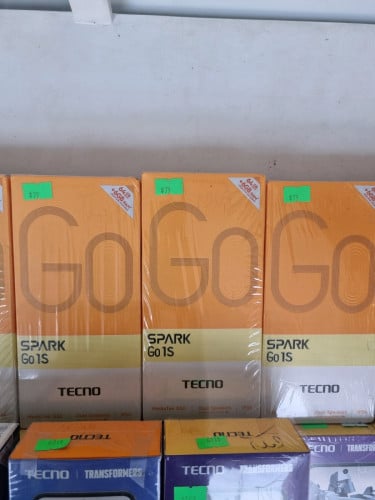 Tecno Spark Go 1s