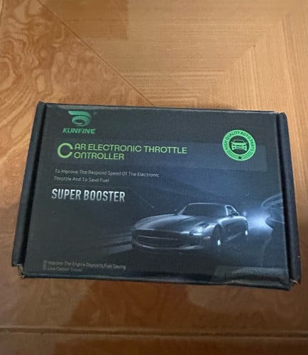 Throttle Body controller Kunfine for Toyota, Lexus, Honda, Subaru