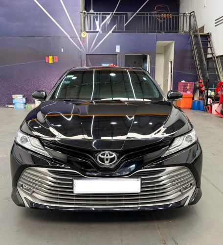 TOYOTA CAMRY 2020 កង់ថ្មី4គ្រាប់​ ទេីបប្រេីបាន3មុឺនគីឡូ