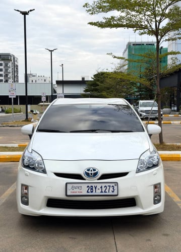 Toyota Prius 2010 option5