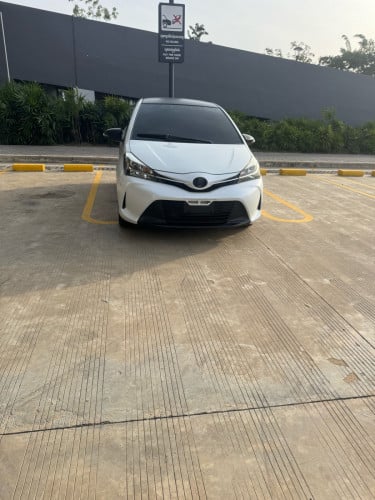 toyota vitz 2014 jewela option