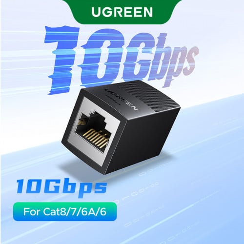 UGREEN RJ45 Shielded Network Connector 10Gbps  55359