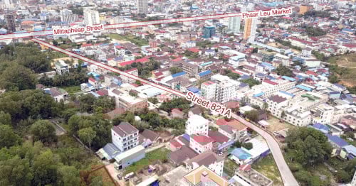 URGENT - HARD TITLE - GREAT LOCATION! 10X25