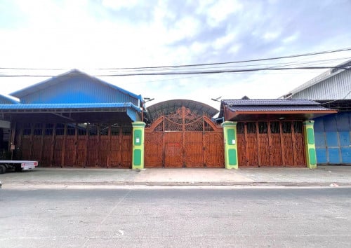 Warehouse for Rent at Chamkar Doung, Phnom Penh