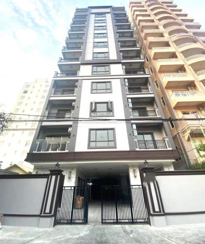 Whole Residential Building For Rent in Khan Chamkarmon, Phnom Penh Capital.