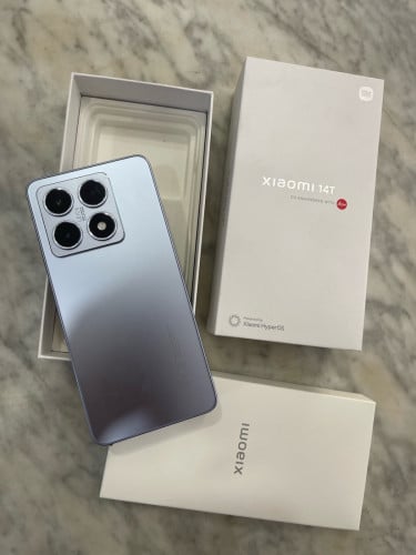 Xiaomi 14T 12G 256G 99% blue 269$