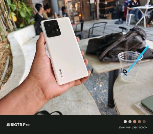 Xiaomi Mix 4 ខ្ចី 99%