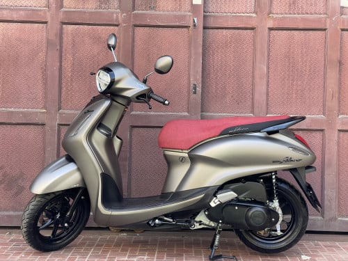 Yamaha Filano ឆ្នាំ2025  ម៉ូតូស្អាត99.9% ម៉ូតូថ្មីដូចថ្មីកេះ