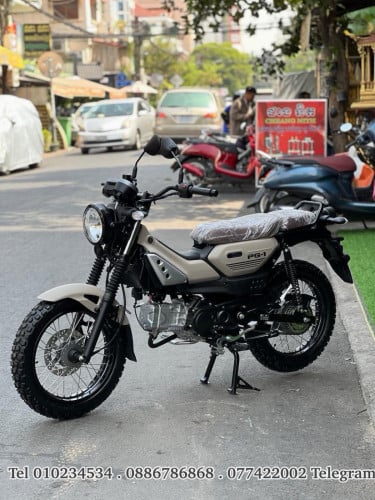 Yamaha PG-1 2025 ថ្មីកេស