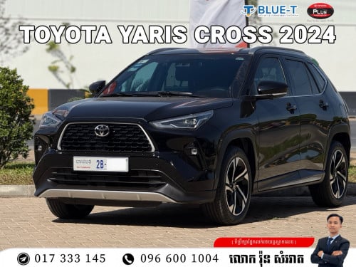 Yaris Cross 2024