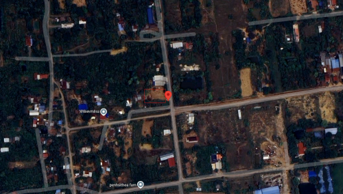 លក់ដីបន្ទាន់នៅក្រុងបាត់ដំបង (សង្កាត់អូដំបង២ ក្រុងសង្កែ)