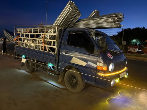 ជួលដឹកអីវ៉ាន់គ្រប់ប្រភេទ