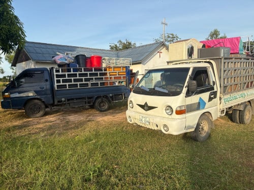 ឡានជួលដឹកអីវ៉ាន់រើផ្ទះ