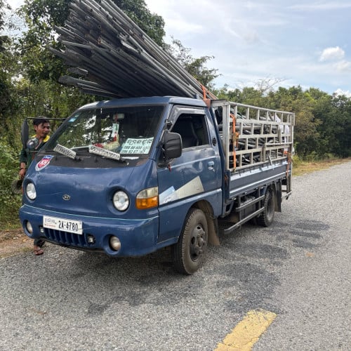 ឡានជួលដឹកអីវ៉ាន់គ្រប់ប្រភេត