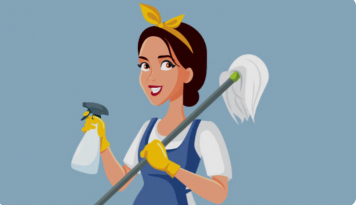 អ្នកសំអាត