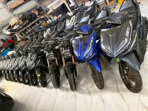 ម៉ូតូសម្រាប់លក់ម៉ាកវ៉ារីអូ