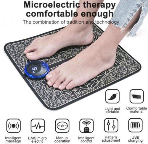 ឧបករណ៍ ម៉ាស្សាបាតជើង