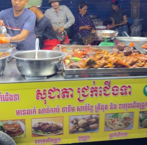 ផ្នែកលក់