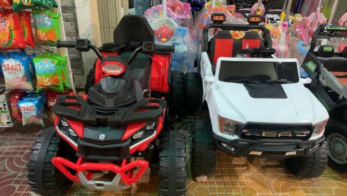 ឡានអាគុយ កូនក្មេង