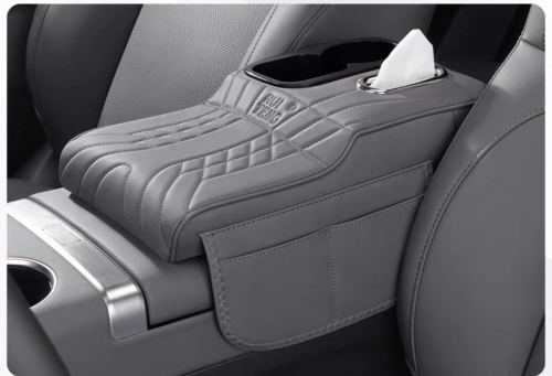 ប្រអប់កល់ដៃ និងមានកន្លែងដាក់ក្រដាស និងទូរស័ព្ទ